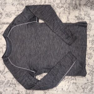 Lululemon Metal Vent Tech Long Sleeve Shirt Size Small